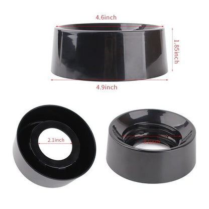 Joyparts Replacement Parts Jar Base with blade,Compatible with Black&Decker Blender BL1110BG BL1220GG BL1230SG