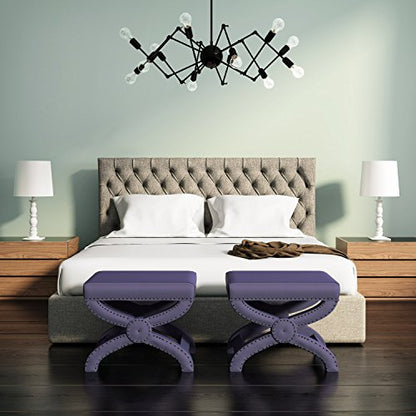 Sleep Restoration Gel Pillow - (2 Pack Queen) Best Hotel Quality Comfortable and Plush Cooling Gel Fiber Filled Pillow