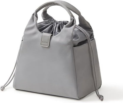 Eachy Insulated Lunch Box - Reusable Tote Cooler Bag for Work, Travel, Camping & Picnics