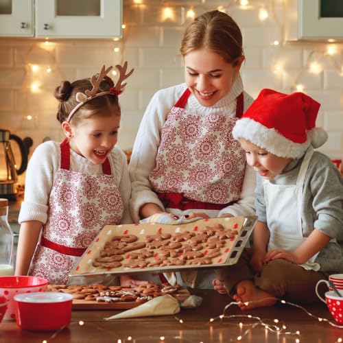 150 Pcs Christmas Wax Paper Sheets for Food Wrapping - Tree Variation