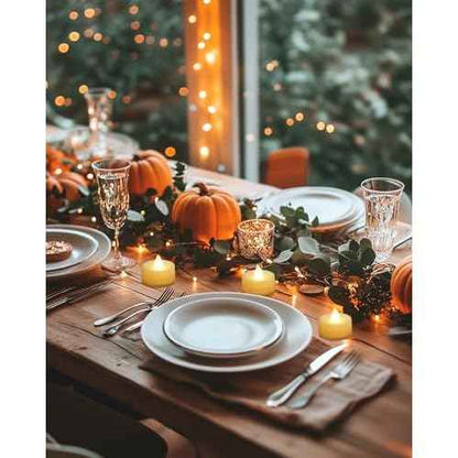 Amagic 12/24/50/100/150 Pack Battery Operated Tea Lights Candles, Fake Tealights Candles, Flameless LED Tea Lights for Halloween, Wedding, Votive, Festival, Table Decor(12 Pack, Warm White)