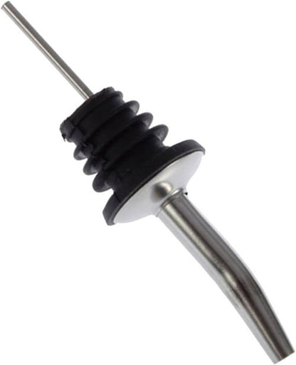JBtek® (24 Pack Stainless Steel Classic Bottle Pourers w/Tapered Spout (24)