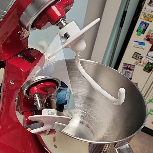 Dough Hook Compatible with Kenmore Elite 5-Quart Stand Mixer Model 0889208