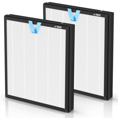 Pet Air Purifier Filter Replacement for LEVOIT Vital Pet Pro