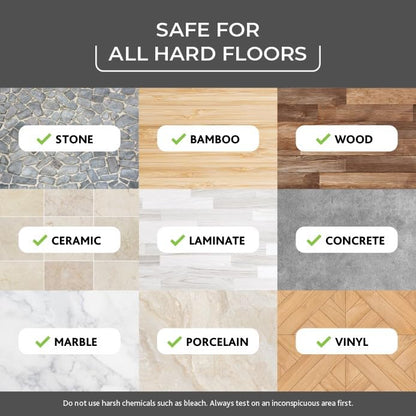 O-Cedar Easywring Microfiber Spin Mop & Bucket Floor Cleaning System with 1 Extra Refill,Red / Gray