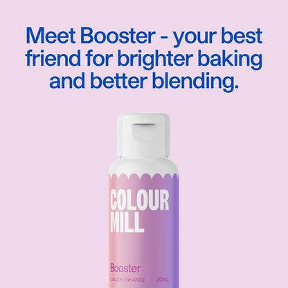 Colour Mill Oil-Based Food Coloring - 20 Milliliters | Vibrant Color Booster for Baking