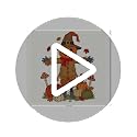 Halloween 07 Fall Wreath Sash with Monogram and Harvest Decor - Autumn Door Accessory
