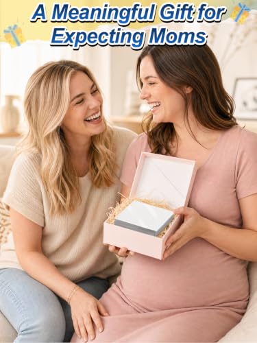 Biggun 3x4 Inch Side Loading Ultrasound Photo Sleeves - Protect Baby's First Memory