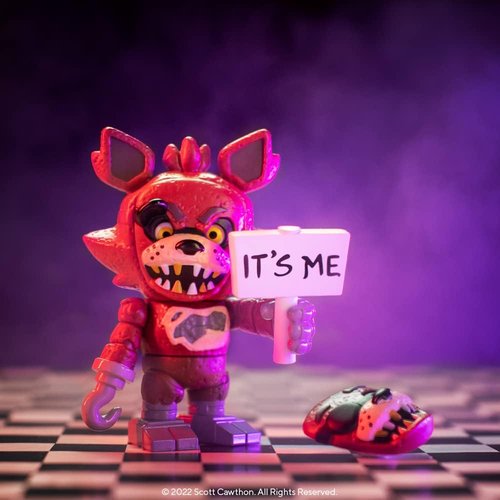 Funko Snaps! | Five Nights at Freddy's Foxy - Collectible Action Figure for Fans