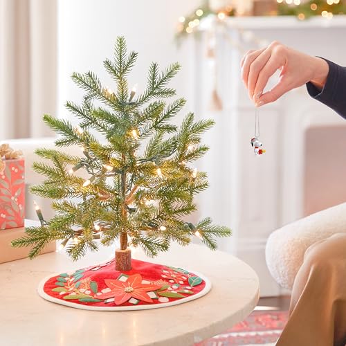 2026 Winter Fun with Snoopy Christmas Ornament - Mini Peanuts Holiday Decor