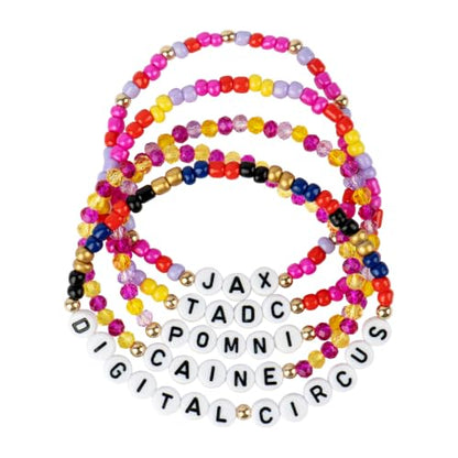 Bracelets for Circus Themed Merch - Fans & Enthusiasts Gift