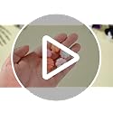 Mini Pink Resin Pumpkin Set for Crafts & Thanksgiving Decorations - 100 Pcs