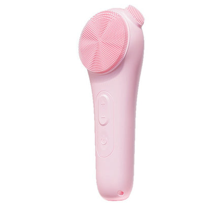 Rechargeable Silicone Facial Cleansing Device