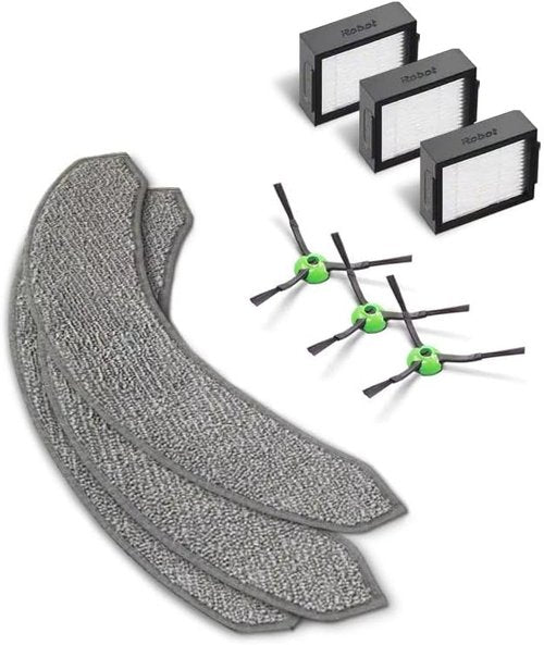 iRobot Replacement Parts - Roomba Combo® j7, j7+, j9+ & 10 Max Replenishment Kit