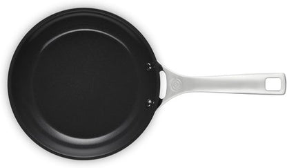 Le Creuset Non-Stick Ceramic Shallow Frying Pan - 8-Inch Durable Cookware for Easy Cooking