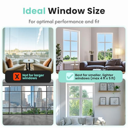 WiFi Motor for Beaded Chain Roller Shades - Smart Home Automation