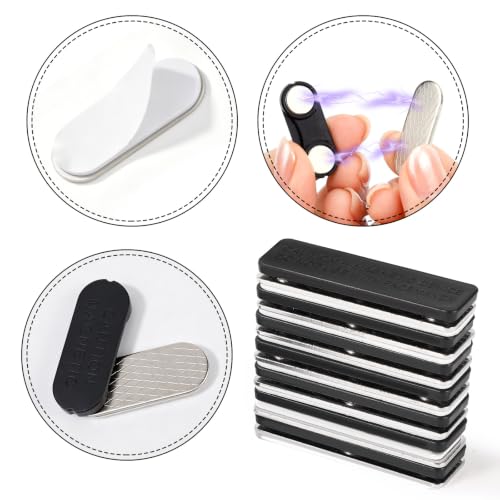 Magnetic Curtain Closure Set - 12 Pairs Blackout Blind Accessories, Variation of THIS listing B