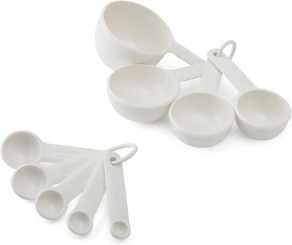 KitchenAid Measuring Cups & Spoon Set - Durable, Accurate Measurements | 8-Piece Set