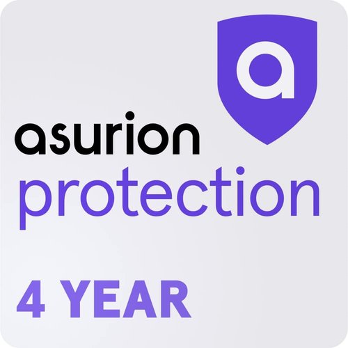 ASURION 4-Year Kitchen Protection Plan - Comprehensive Coverage for Appliances $30-$39.99