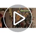 Angel’s Christmas Moon Lighted Tree Topper - Variation #a