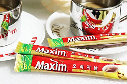 [Maxim] Original Coffee Mix/맥심 오리지날 커피믹스 (12g100pks)