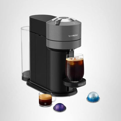 Nespresso Vertuo Next Coffee and Espresso Maker, Machine Only, 1260 watts, Dark Gray