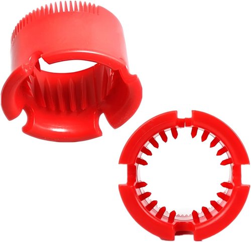 Bearings Circular Brush Kit - Bristle Beater Cleaning Tools for Vacuum Robot | Efficient Sweeping