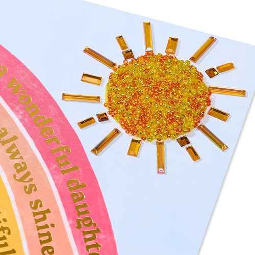 Papyrus Birthday Card for Daughter (All The Love)