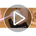 Black Sourdough Starter Warmer Mat with Precise Temp Control & 24H Timer