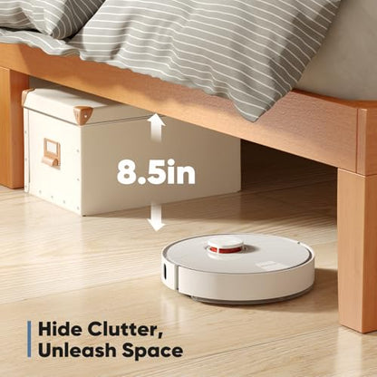 Honey Oak 12 Inch Full Bed Frame - 3.5 Inch Thick Wooden Platform