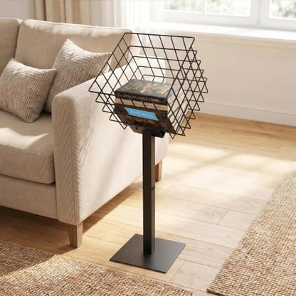 Magazine Organizer for Office and Home Desk Storage