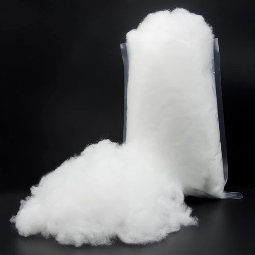 Apragaz Artificial Snow Decoration - Fluffy Flame Resistant Fake Snow for Christmas Trees & Winter Villages | 5.6 OZ