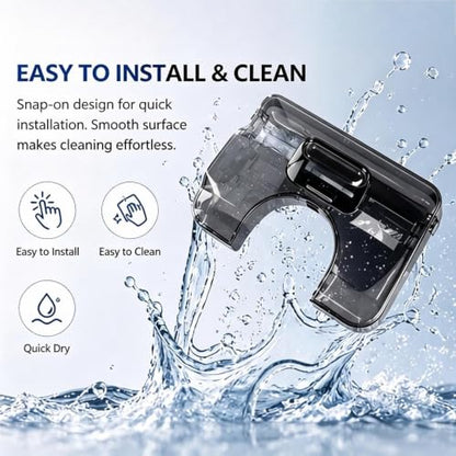 Water Tank Compatible With Tineco S9 Artist & S9 Artist Pro - 1pcs