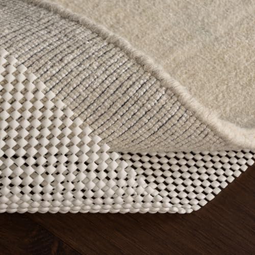 Indoor/Outdoor Rug Pad 5' x 8' Non-Slip Cushion for Area Rugs - Rectangular