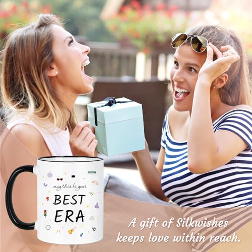 Inspirational Fan Mug for Singer Fans - Best Era Music Gift for Women & Girls