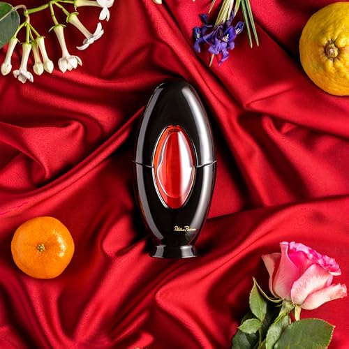 Paloma Picasso Eau de Parfum for Women 3.4 Fl Oz - Bergamot, Rose & Amber