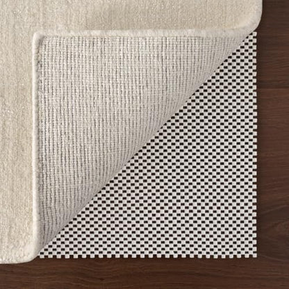 Indoor/Outdoor Rug Pad 5' x 8' Non-Slip Cushion for Area Rugs - Rectangular