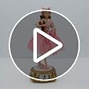Clara Ballet Nutcracker Musical Deco - 11.25 Inch Resin Table Ornament