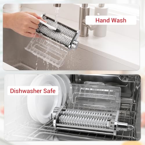 Meat Tenderizer Attachment for KitchenAid Stand Mixers - Stainless Steel