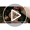 Sourdough Bread Christmas Ornament - Bread Variation - Unique Kitchen Decor
