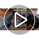 3D Haunted Staircase Round Rug - Optical Illusion Halloween Mat 39.4in Diameter