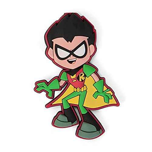 Teen Titans Go! Robin Soft Touch PVC Magnet