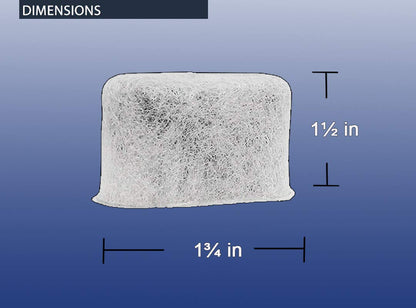 GoldTone Charcoal Water Filter Compatible with KitchenAid KCM111WF Coffee Maker and Brewer, Fits KCM111 and KCM112 (12 Pack)
