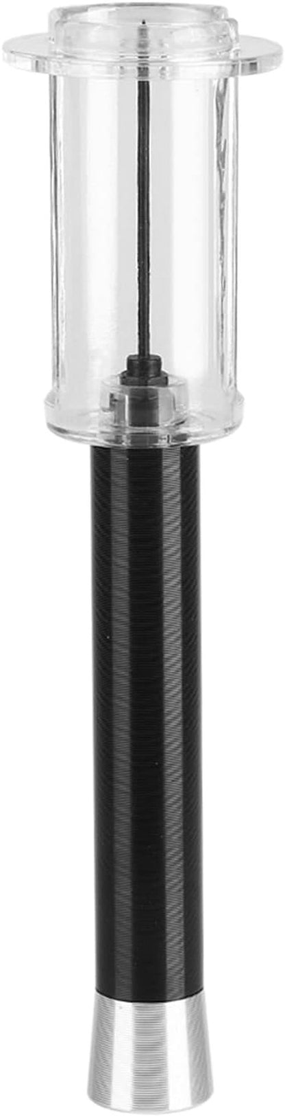 Electric Wine Opener with Air Pump Pressure Cork Remover for Red Wine Bottles, Cordless Automatic Corkscrew Tool
