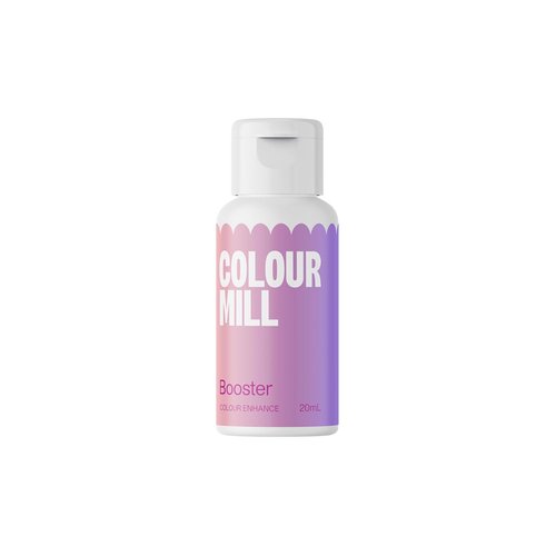 Colour Mill Oil-Based Food Coloring - 20 Milliliters | Vibrant Color Booster for Baking