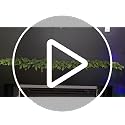 180CM Artificial Christmas Cedar Garland for Holiday Decor