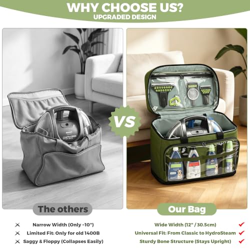 Carrying Bag for Bissell Little Green Carpet & Upholstery Cleaner