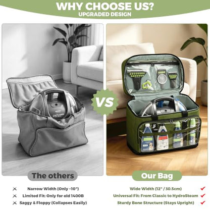 Carrying Bag for Bissell Little Green Carpet & Upholstery Cleaner
