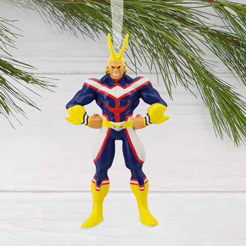 Hallmark My Hero Academia All Might Christmas Ornament