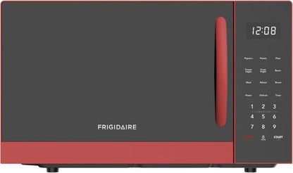 Frigidaire EMW953RED Microwave Oven - 900 Watts, 10 Power Levels, Stylish Red Finish